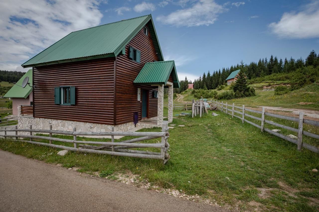 Guest House Heaven Zabljak  Exterior photo