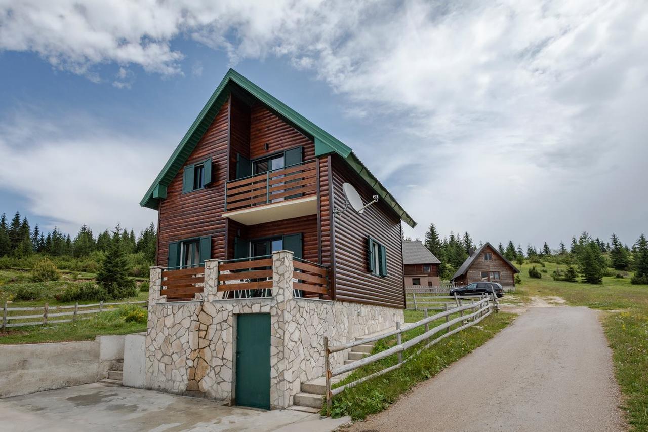 Guest House Heaven Zabljak  Exterior photo