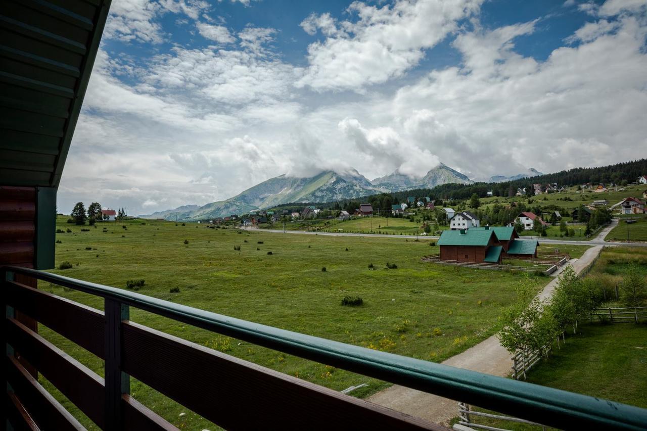 Guest House Heaven Zabljak  Exterior photo