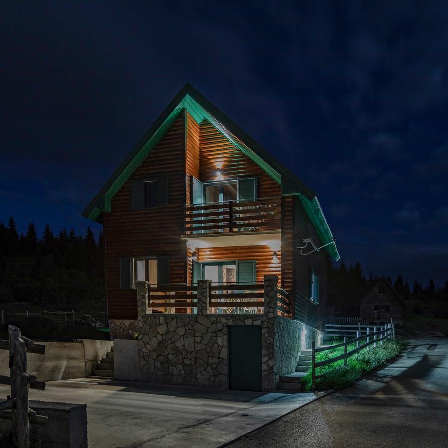 Guest House Heaven Zabljak  Exterior photo