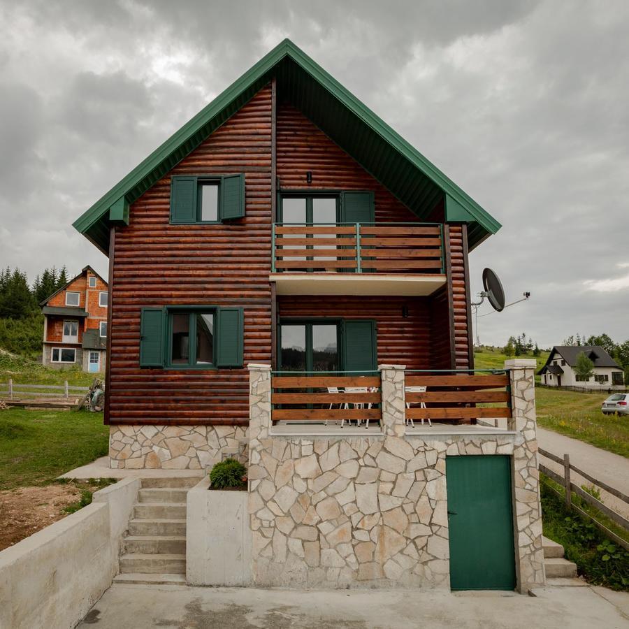 Guest House Heaven Zabljak  Exterior photo