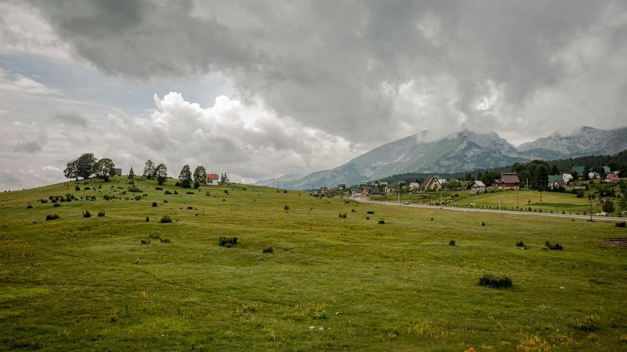Guest House Heaven Zabljak  Exterior photo
