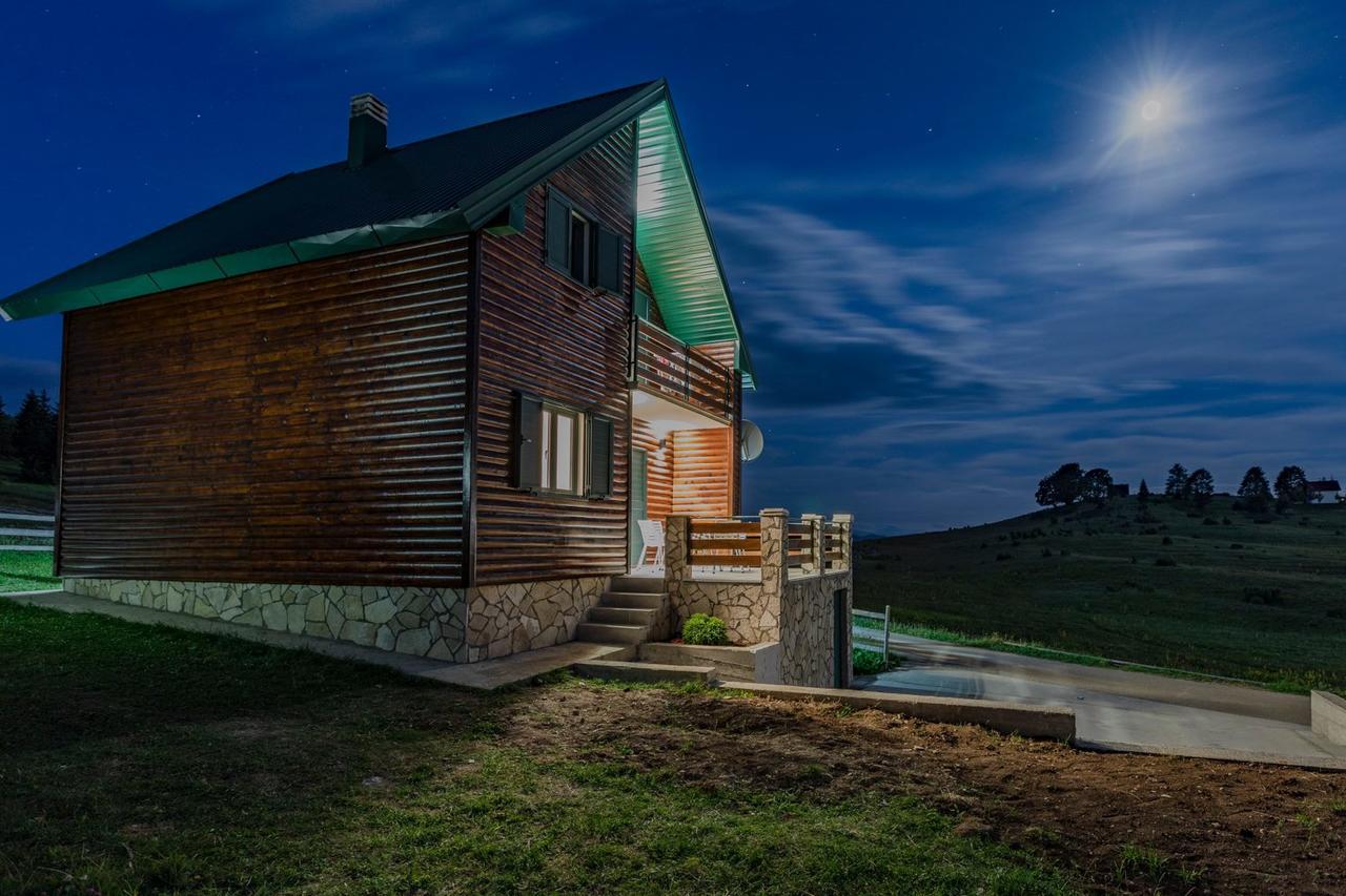 Guest House Heaven Zabljak  Exterior photo