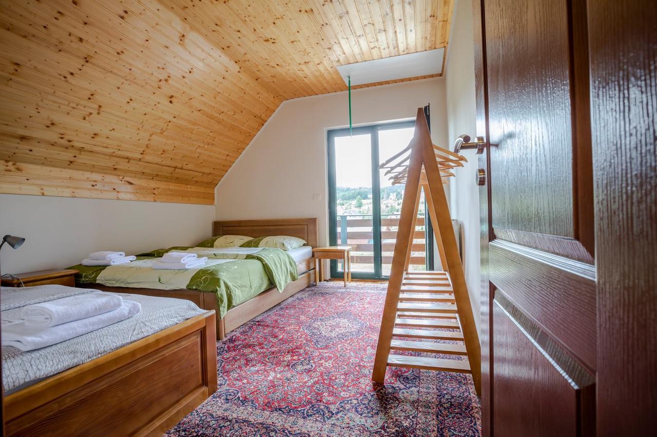 Guest House Heaven Zabljak  Exterior photo