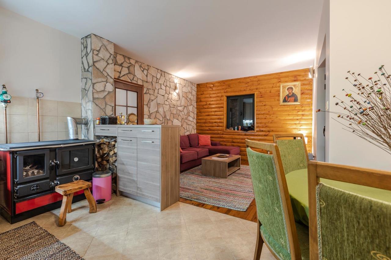 Guest House Heaven Zabljak  Exterior photo